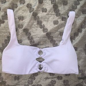 GENTLY USED MAAJI BIKINI TOP